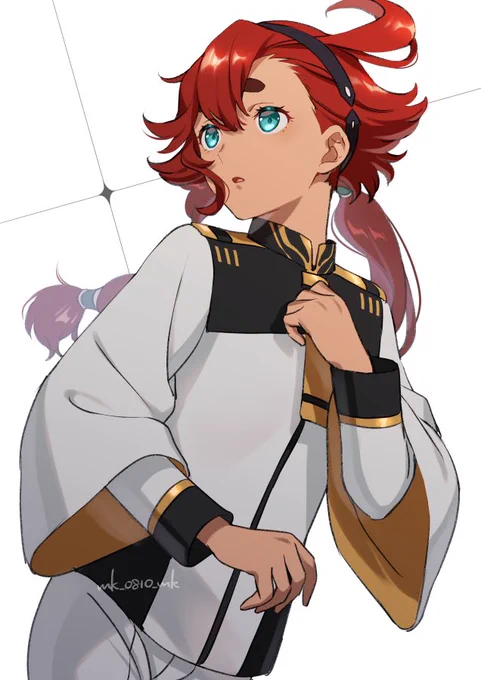 スレッタチャン 