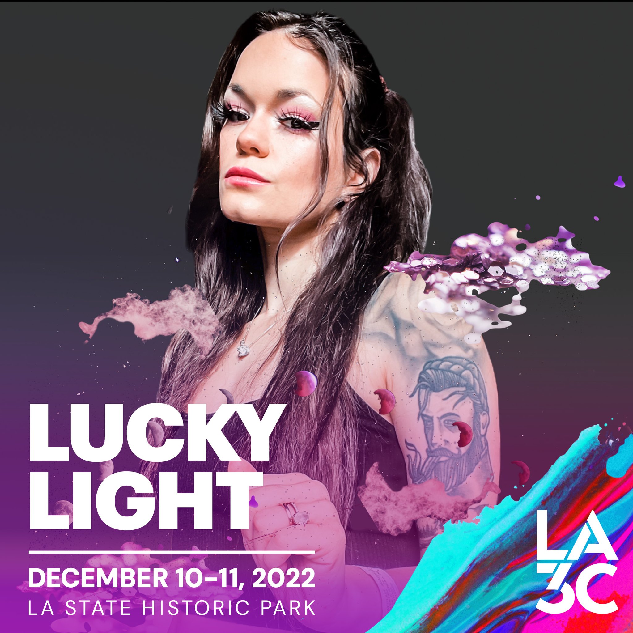 LA3C On Twitter We Can t Wait To See Lucky Light Bring Her High la3c-on-twitter-we-can-t-wait-to-see-lucky-light-bring-her-high