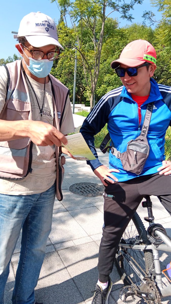 PCV_Aztlan's tweet photo. Buenas tardes, el día de hoy finalizaremos con la etapa de módulos informativos del Proceso de Consulta Vecinal de Parque Urbano Aztlán. Estaremos brindando información hasta las 17:00. https://t.co/tQFK9kaBda