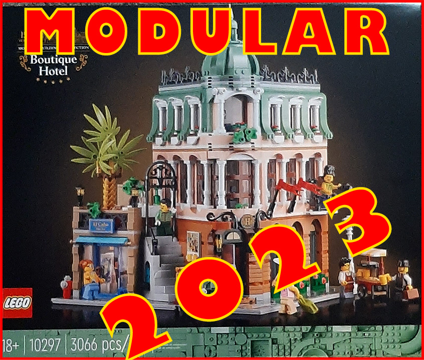 ZLegomaster's tweet photo. Hey everybody I hope you all are tuning into Zachs Lego Show because I got some great content for you all. 

On NEXT WEEKS episode I will be looking at all the rumors surrounding the 2023 Modular building. 

#JRN428 #YQG #Lego #Videos. https://t.co/uimcNIILuL