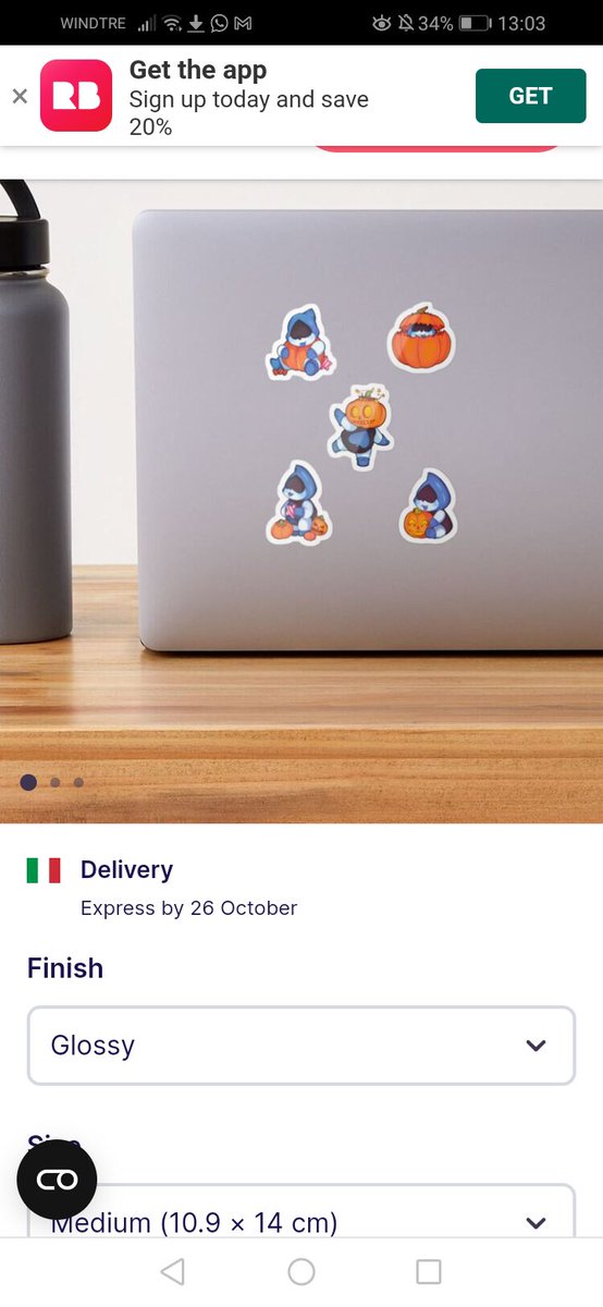 kennythemesht's tweet photo. I opened this Redbubble store because with University and animation school I don't have time to work on commissions, so I would love if you could support me and my art with these stickers and prints so that I can keep working on my animation!
Thank you for supporting me! https://t.co/vZfaXhgLxY