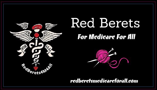 RedBeretsM4All's tweet photo. Thread by #RedBerets #Arkansas @bnweaver81! 

Why we need #MedicareForAll!! Demand, organize and fight to build community power towards this goal every single day! 

In solidarity! https://t.co/5FQzj0ymGN