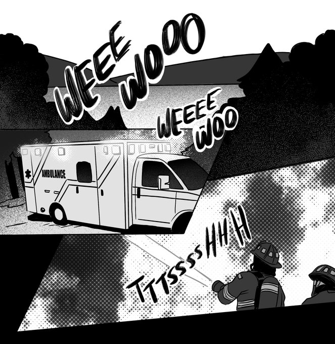 Beneath the Surface - THE EPILOGUE
That's it that's all, the comic is done.

It feels bitter sweet. I hope you all enjoyed it. 
Thank you everyone for your constant support and love

On to other things! :)

https://t.co/ZPFEuWnUUW 