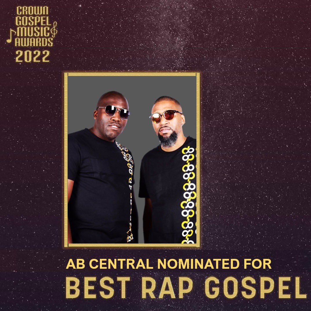 ABCentralMusic1's tweet photo. Glad to announce that our cross-over, all female ensemble, woman’s day drop #Overflow has been nominated for the best gospel rap award at the prestigious Crown Gospel Music Awards 

Thank You Jesus! https://t.co/UBxiTYhyAZ