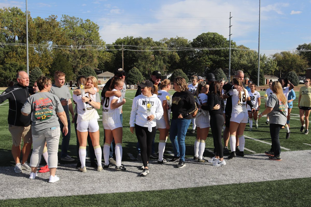 Seniors it has been an amazing ride with all of you. Families thank you for coming out to honor this incredibly talented people!  Looking forward to watching you all continue your journeys beyond NWU! 💛