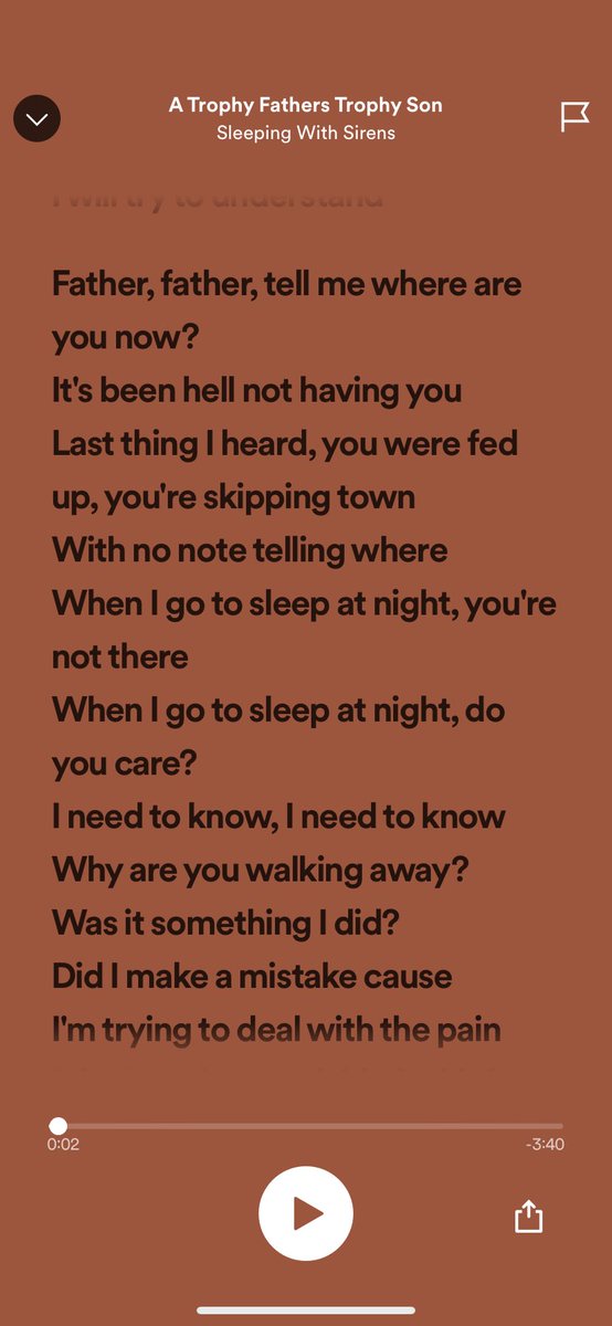 might fuck around and unbury all of my childhood trauma to these songs today .. SWS.. pls let me be