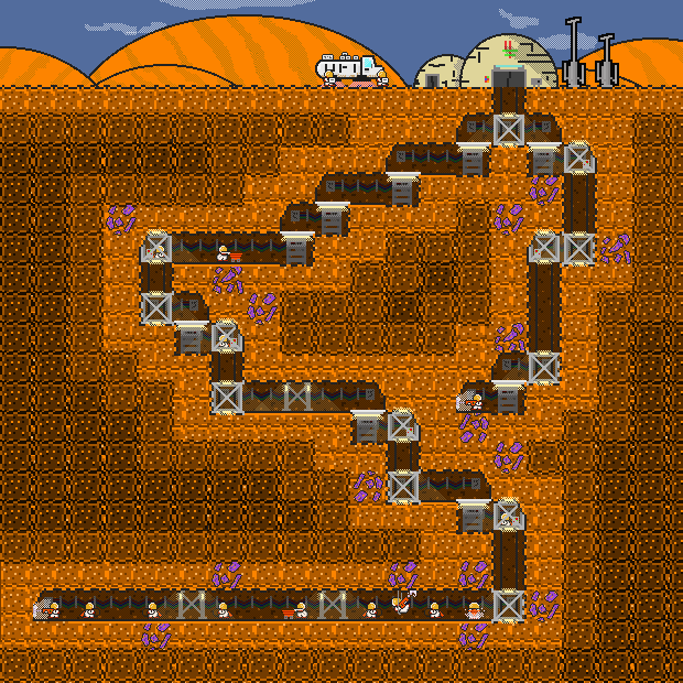 Mars Mining Company tweet media