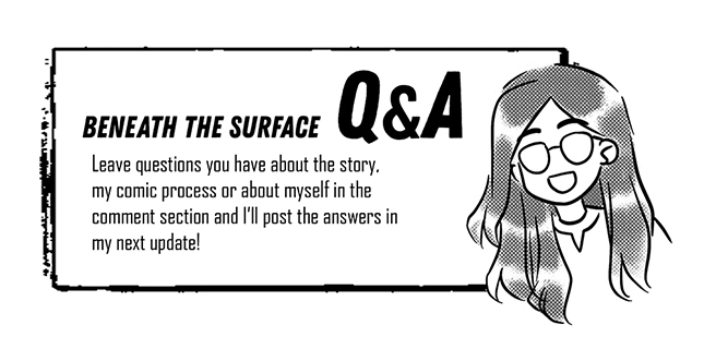Holding a Q&amp;A! Feel free to drop questions here as well and I'll answer them in my next update! 