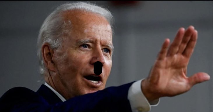 drkwarlord's tweet photo. So Biden & the Democrats, are poking the Bear, the Dragon, Iran and now Saudi Arabia all while embracing #UkrainianNazis
I wonder what could be going on?
Both parties are Fascists & pushing us toward extinction
#SlavaUkraini #USNazis #Ukrainians #ExtinctionRebellion https://t.co/wFCnAAFUl4