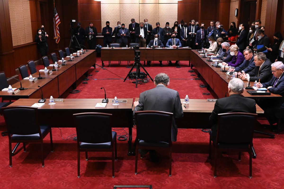 @SenTedCruz Republicans 🤝 Skipping committee hearings on inflation