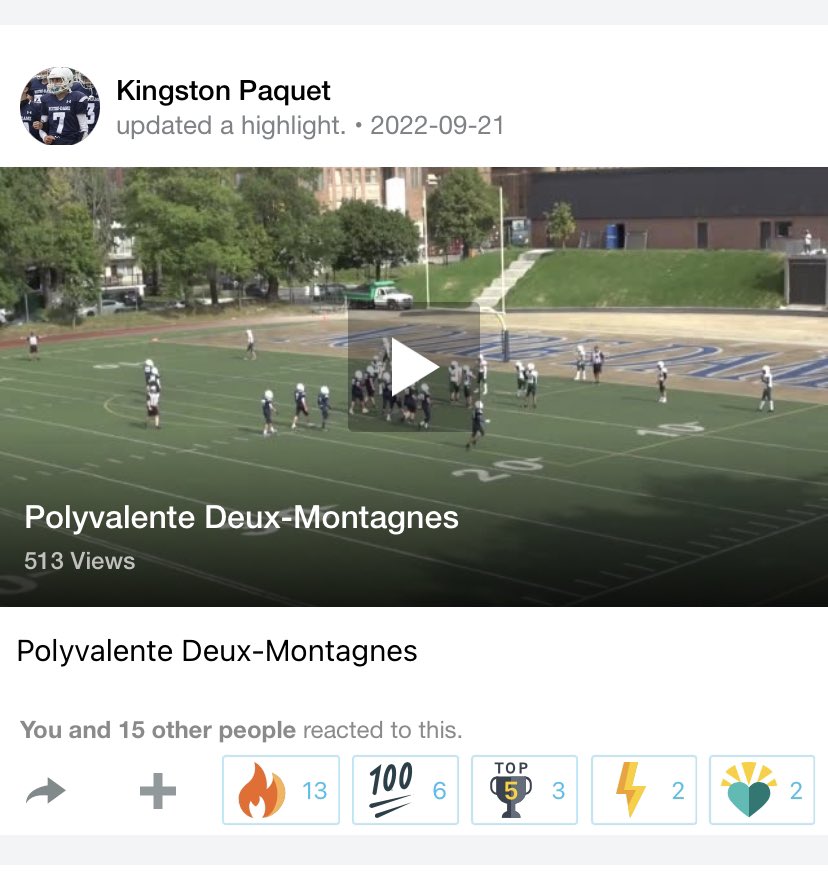 first Game highlights up:W 48-28 Notre-Dame. STATS:6 tds-352 throwing yards-72 rushing yards-0 ints #Future