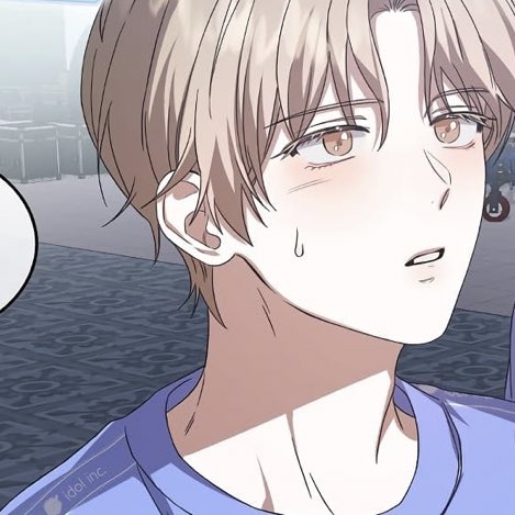 “ ผ-ผมก็ไม่ทราบครับ ผ-ผมพยายาม…ให้เป็นเหมือนคนอื่นอยู่เหมือนกันน่ะครับ… ”

‘เรายังไม่ดีพอใช่มั้ยนะ…’