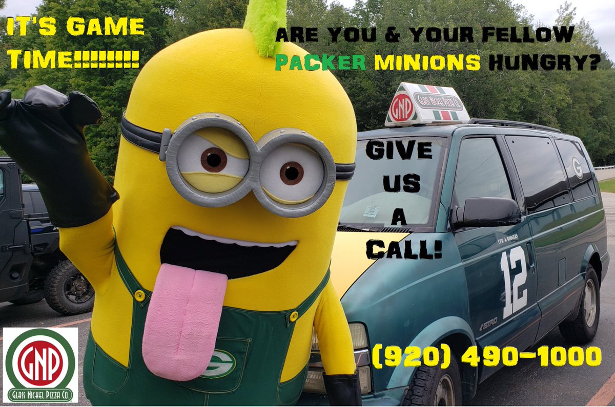 Post game eats! #GoPackGo #greenbay #gnp #gnpgb #glassnickelpizza #orderup #pizza #NationalPizzaMonth