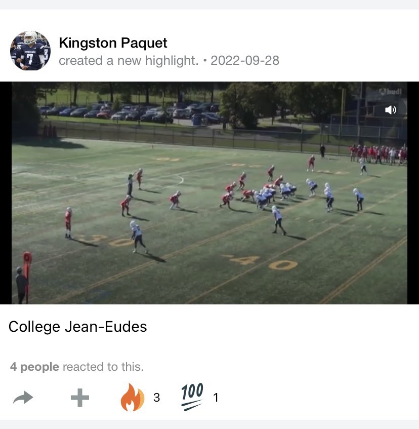 Fourth Game highlights up.W 28-2 Notre-Dame. Stats:200 throwing yards-3 tds-11/13 0 Ints #future