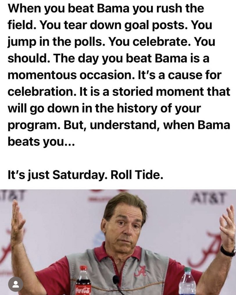 Barstool Bama (@barstoolalabama) on Twitter photo  Barstool Bama (@barstoolalabama) on Twitter photo