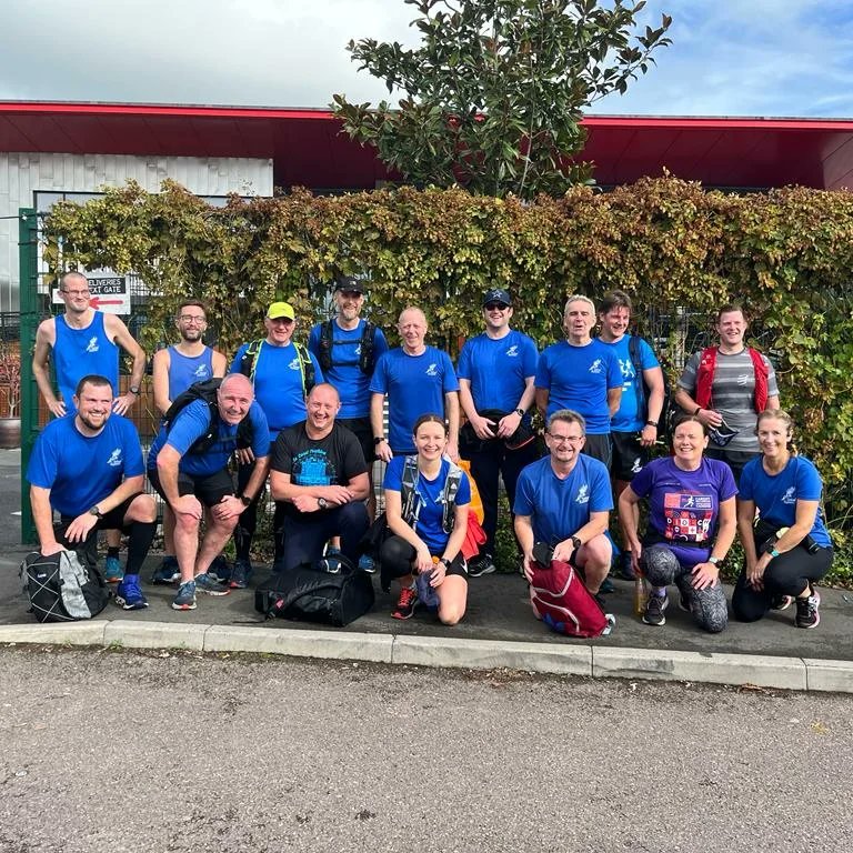 Ystrad Runners tweet media