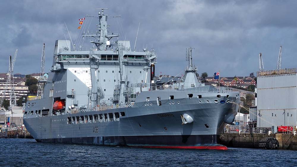 Navy Lookout tweet media