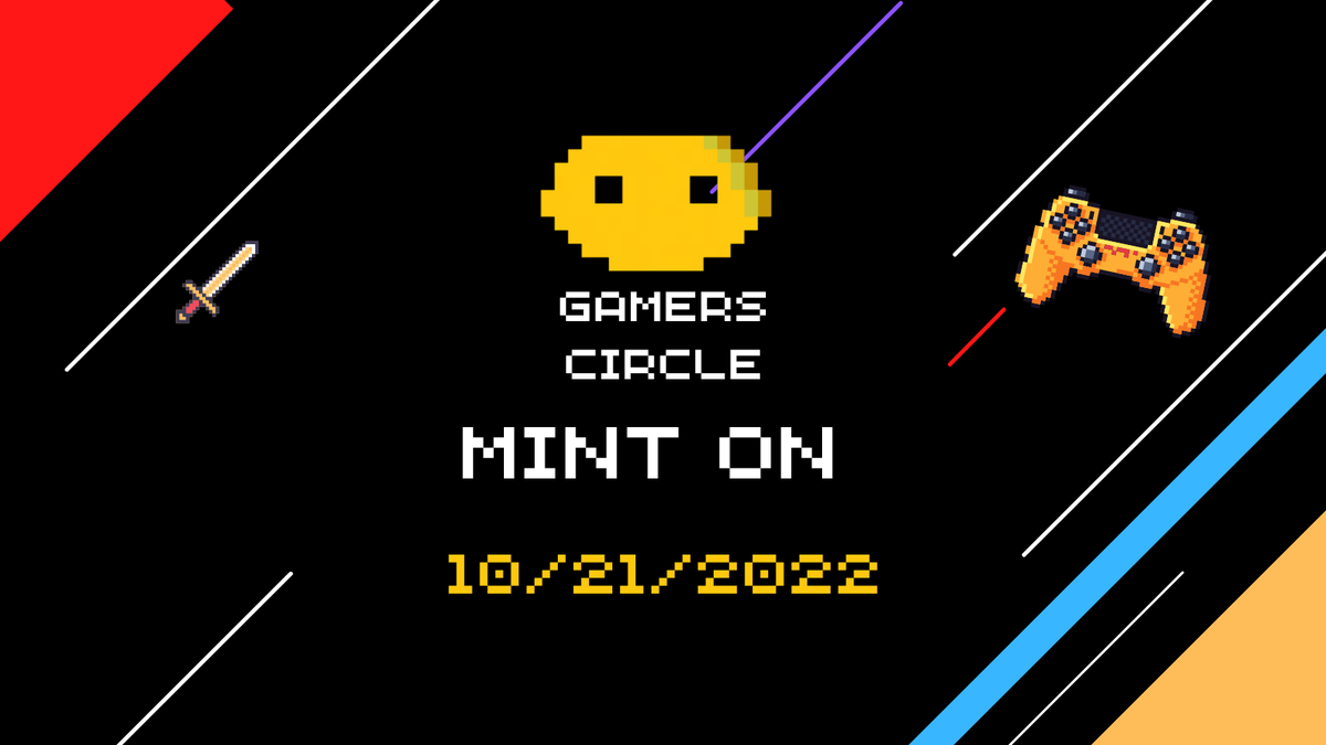 Gamers Circle | NFT GAMERS Paradise tweet media