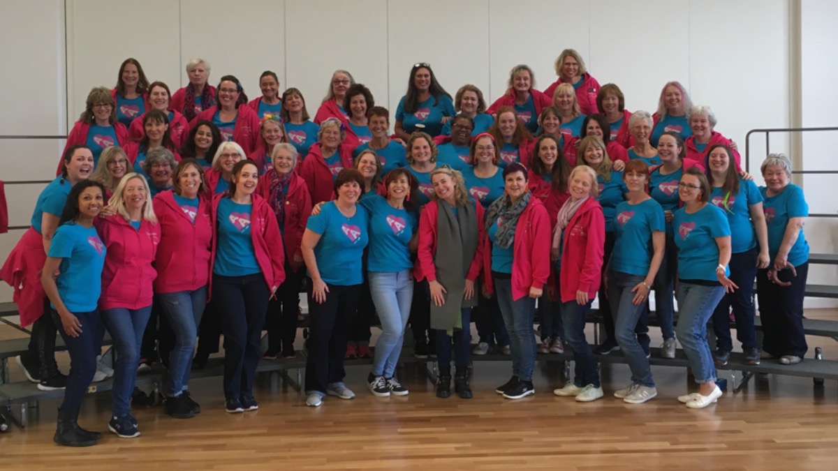 Amersham A Cappella tweet media