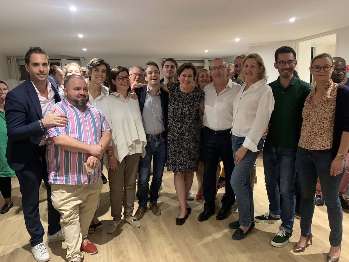 PartiRadical33's tweet photo. Félicitations à @GraldineAmouro1 et @geraldcarmona ! Une campagne de proximité, rassembleuse qui a porté ses fruits.
#partiradical33 @Republicains33 @modemgironde @horizons_bdx33 @UDI_33 @GirondeAvenir https://t.co/3uprHbgvpw