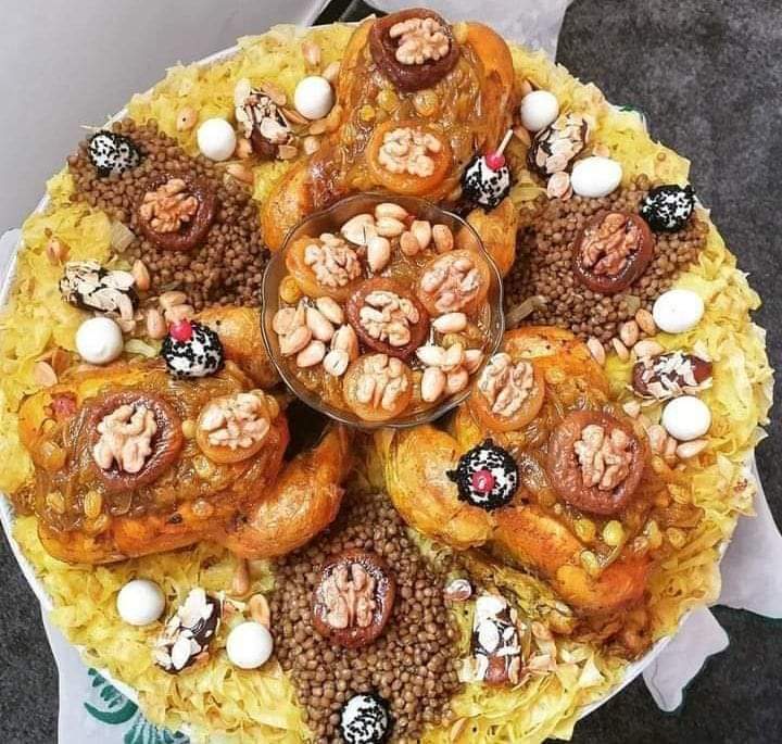 #اكلة_تعدل_المزاج