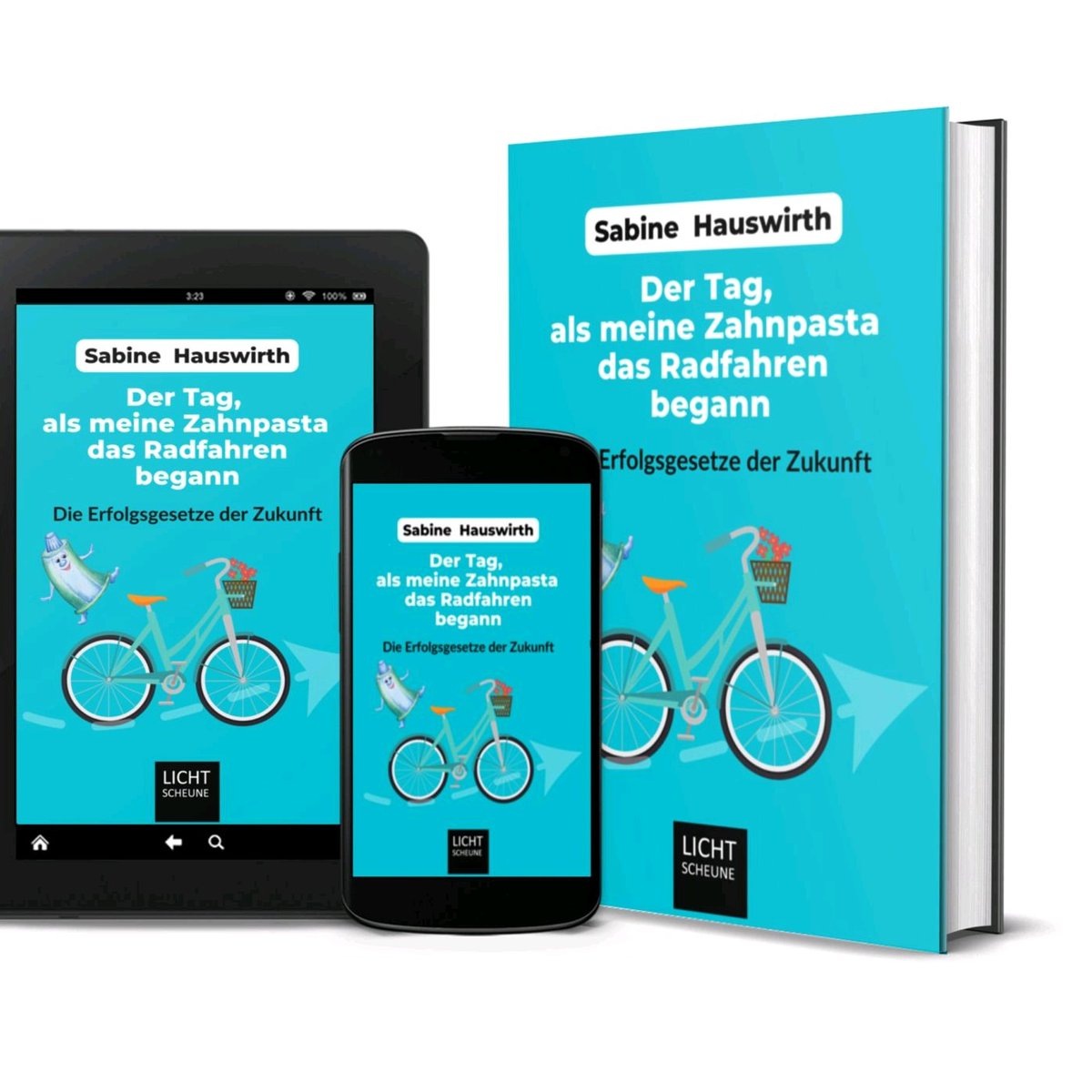 Das neue Buch von Sabine Hauswirth ist da. Erhältlich ab 31.10.2022 in allen Buchhandlungen und online hier erhältlich shop.tredition.com/booktitle/Der_…
#future #zukunft #mitarbeiter #buchmesse #sabinehauswirthconceptstore #sabinehauswirth