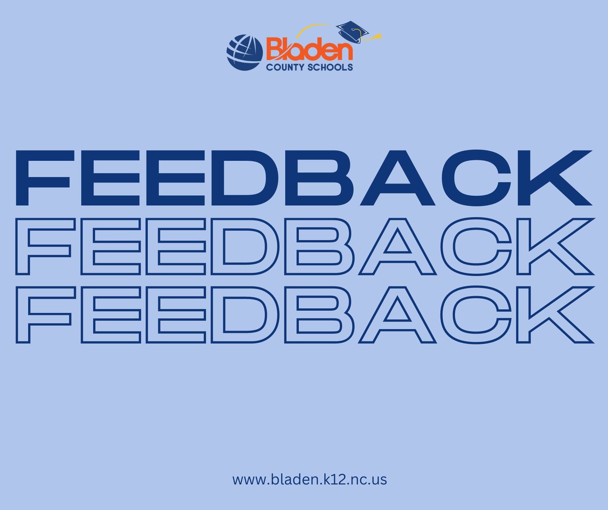 BladenCountySch's tweet photo. Bladen County Schools is asking for feedback from parents and the community regarding the proposed School Improvement Plans (SIPs) for seven schools identified as low-performing.

To learn more  visit https://t.co/wBzwn7cuxn. 

Feedback will be accepted through October 21. https://t.co/aaZbpmBiHH