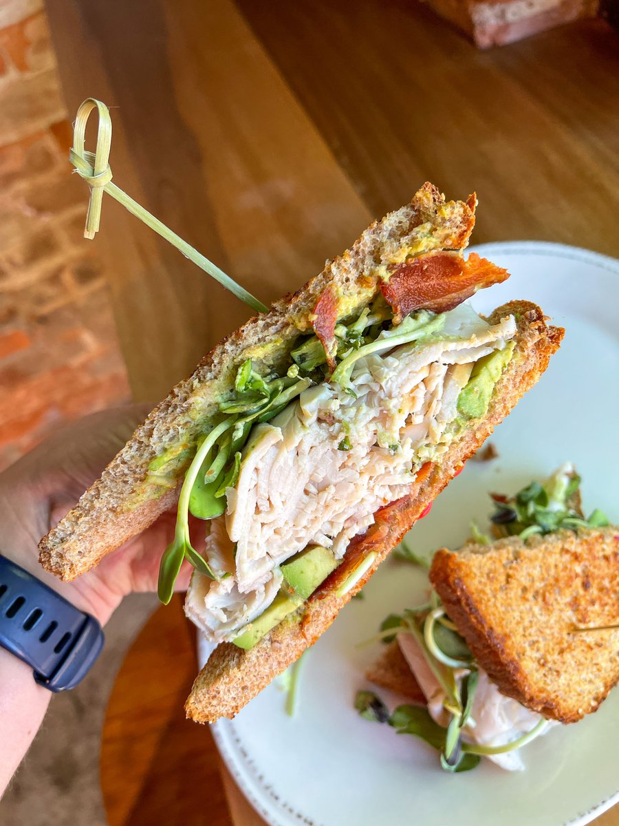 Tasty-looking Sunday.