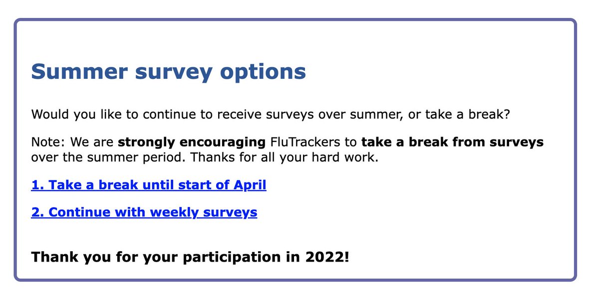 SiobhanLeachman's tweet photo. I just don't get this. Surely flu tracker could be one of the ways the @minhealthnz could see if the new variants of COVID are affecting the population? #FluTracker https://t.co/WMcpGA2jWb