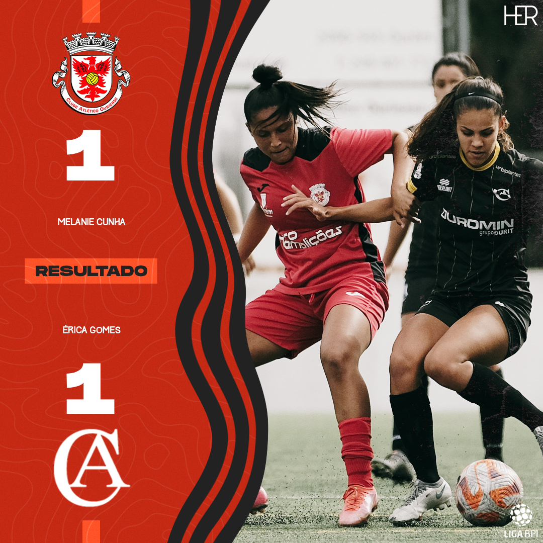 𝙋𝙊𝙉𝙏𝙊𝙎 𝙍𝙀𝙋𝘼𝙍𝙏𝙄𝘿𝙊𝙎 🤝

Atlético Ouriense e Clube de Albergaria conquistaram o primeiro ponto na Liga BPI.

📸 FPF