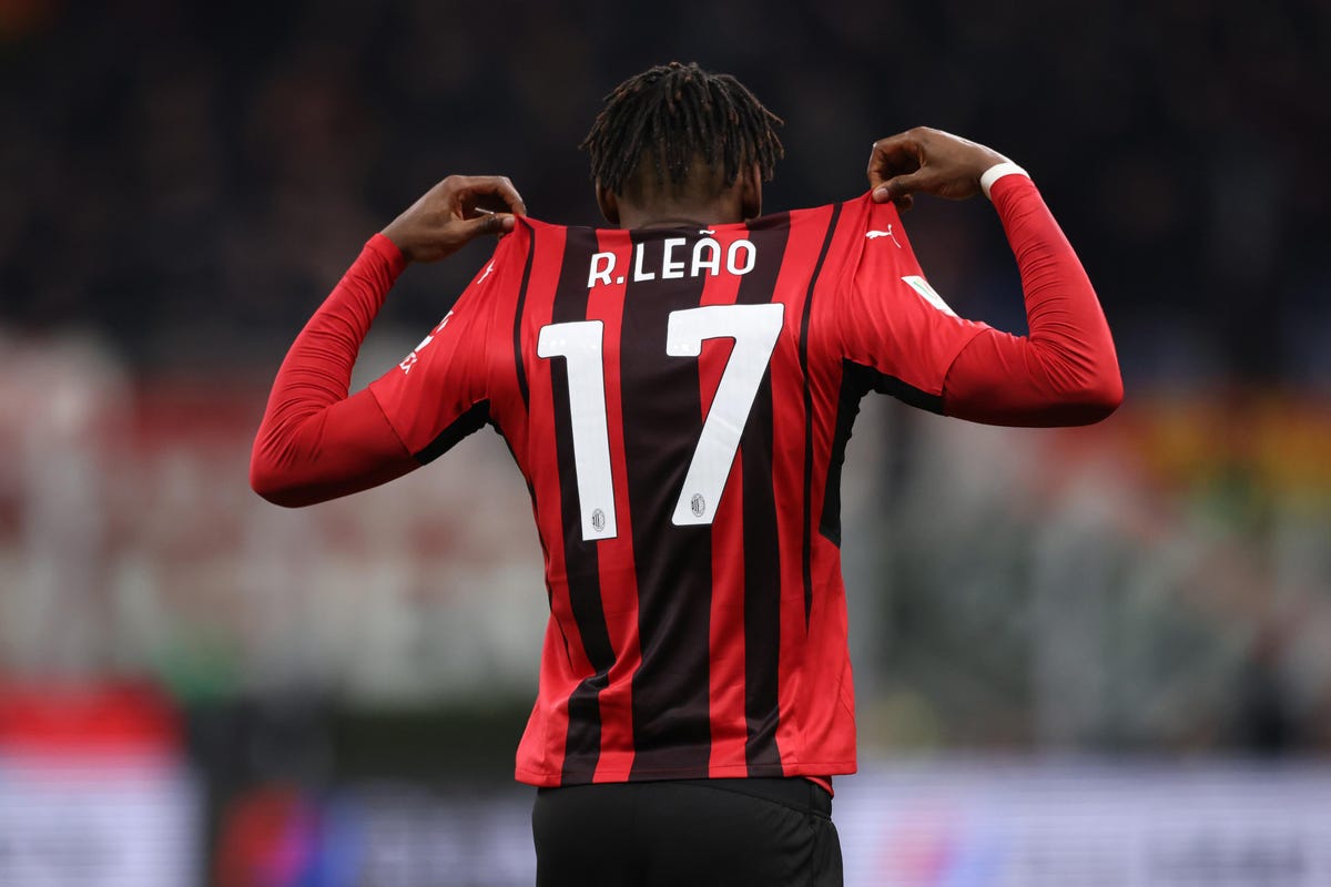 "MANÇESTER YUNAYTED" Rafael Leao ilə yaxından maraqlanır