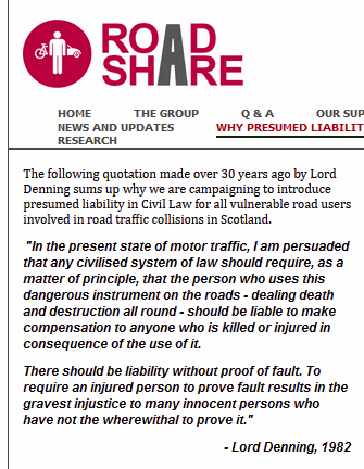 SpokesLothian's tweet photo. @PortyFlaneur @EllenGrunewald @EnergyPorty @SpokesPorty @lornaslater @patrickharvie @law_cycle #PresumedLiability

🤔Could be introduced by @ScotGov and was considered by them, but dropped

HERE-->https://t.co/Wm7M8rROEi

@roadshare 

@Cyclelaw1 @rodmit @edfoc @116McD @2_Wheeled_Wolf @urchaidh @AlysGreens @KateC_SNP @jennipisces @flunkerts @EllenGrunewald @MathesonMichael https://t.co/SCFgjE7tLl