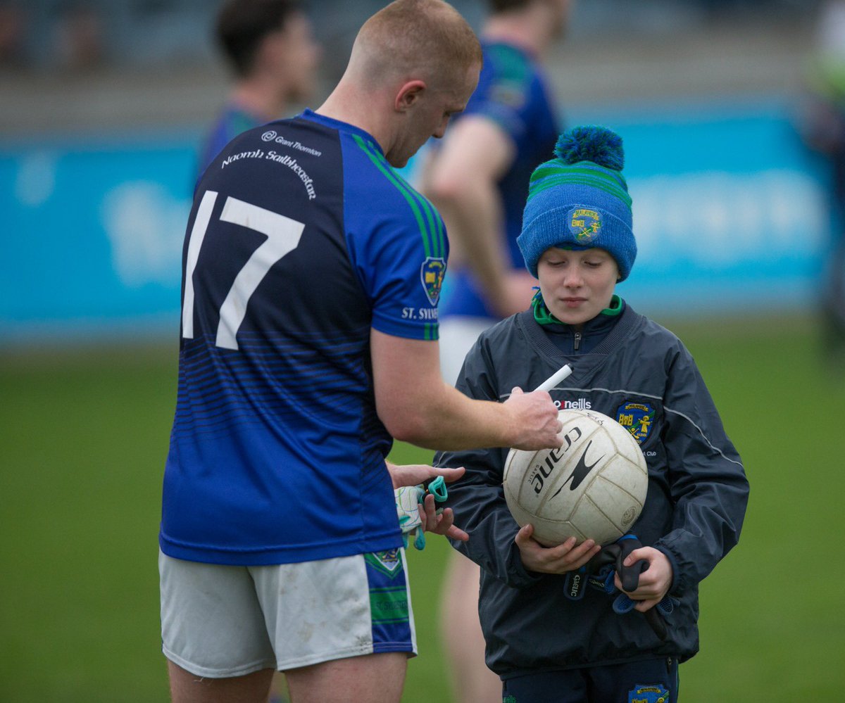 OfficialSylsGAA's tweet photo. Today may not have had the result we hoped for, but the journey getting there has been unforgettable. Inspiration for our underage players, boys &amp; girls alike, this young team has a bright future ahead. #OneClub 

Photos @GAApics https://t.co/GNsCtfGqnP