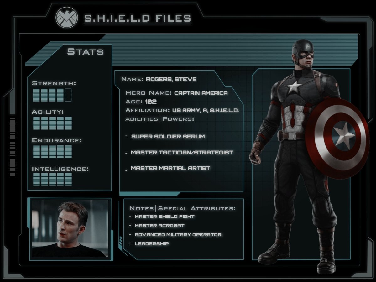 ⠀⠀    ⠀⠀    
⠀⠀  
⠀⠀    ⠀⠀    ∙ AGENT ROGERS
⠀⠀    ⠀⠀ 
⠀⠀