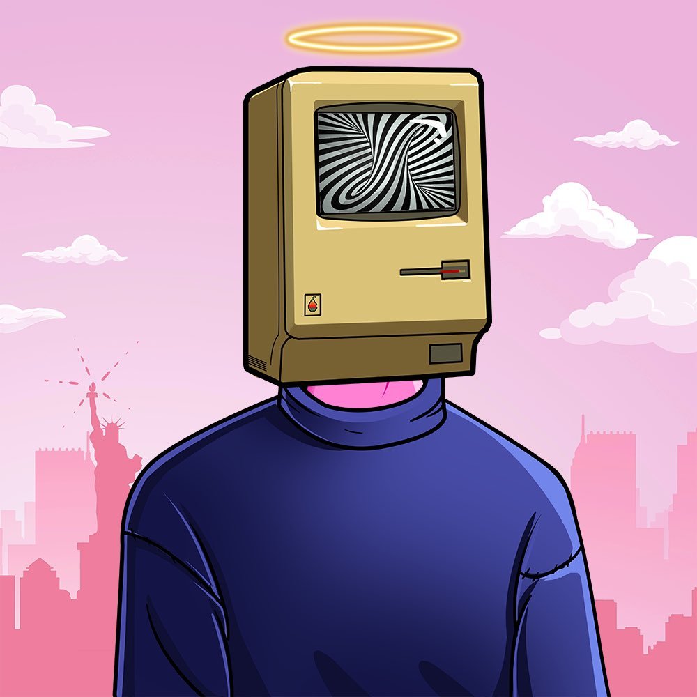 Broadcasters Vibe | 86 % SOLD tweet media