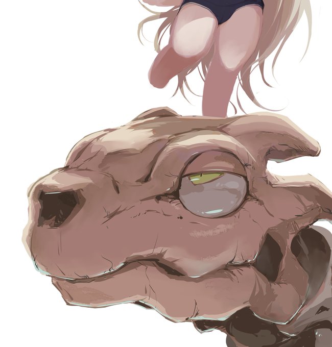 亀の骨よくわからなかったからアニメと漫画のあいのこでひとつ 