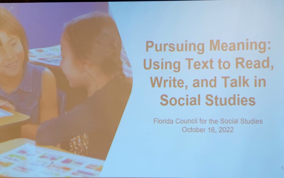 montra_rogers's tweet image. It was so so good! Yall missed it!  @J_Filipow and I did that and then some. Today is a GREAT Day. @SocialStudiesSS #FCSS #DistrictPartnerships #PartnerWithAPurpose
