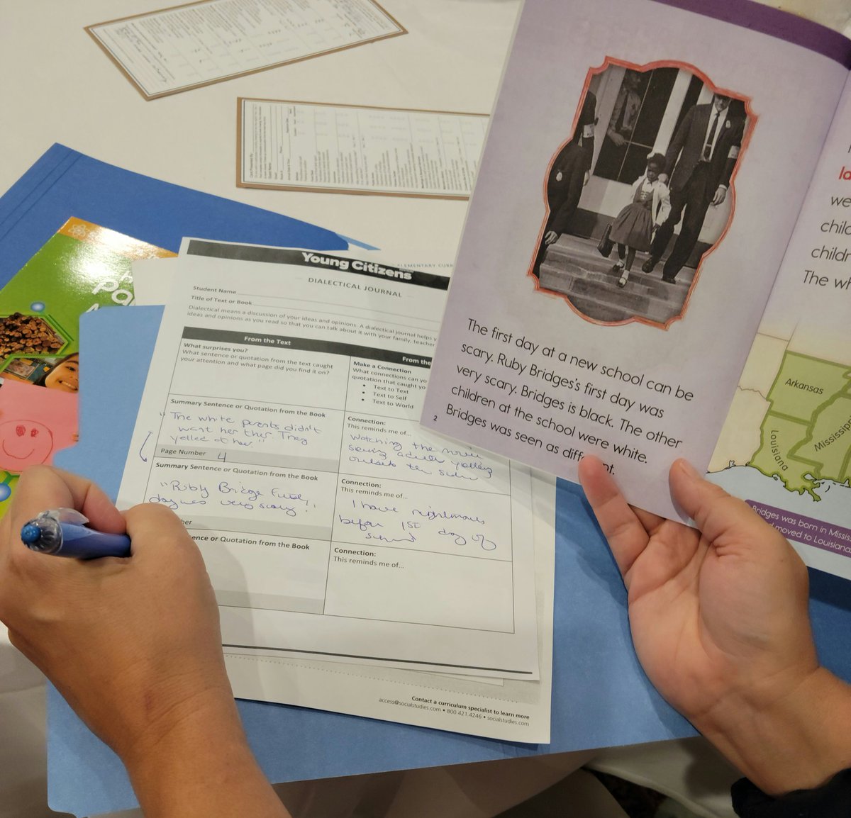 montra_rogers's tweet image. It was so so good! Yall missed it!  @J_Filipow and I did that and then some. Today is a GREAT Day. @SocialStudiesSS #FCSS #DistrictPartnerships #PartnerWithAPurpose