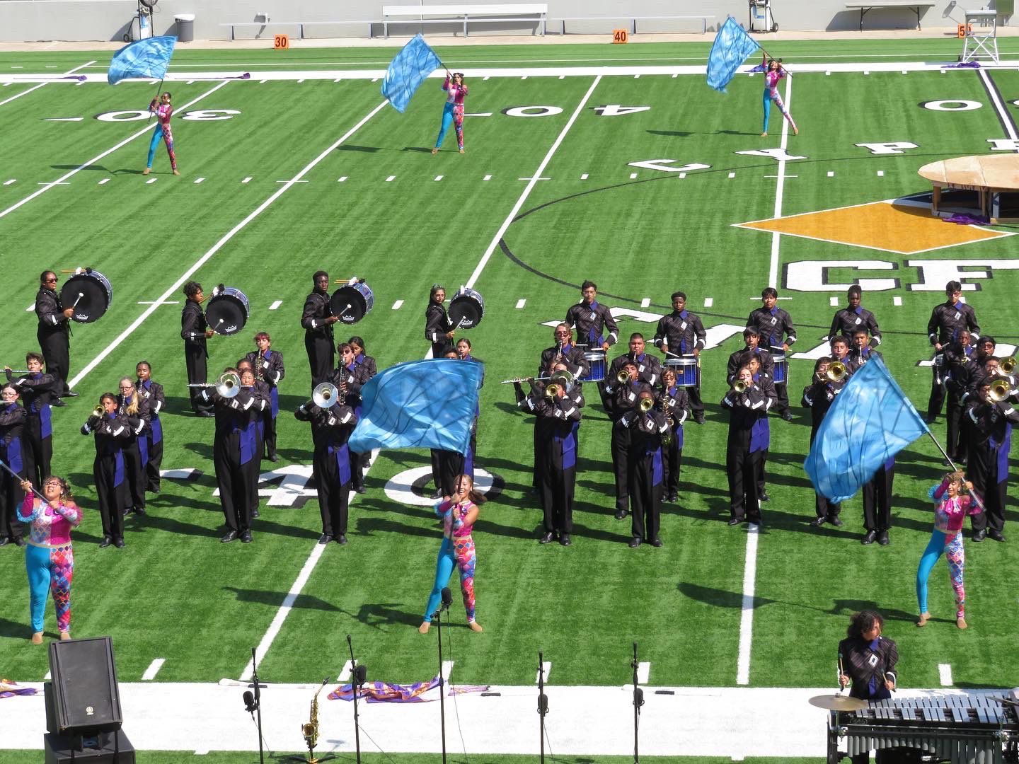 Katy Marching Festival (KatyMarching) / Twitter