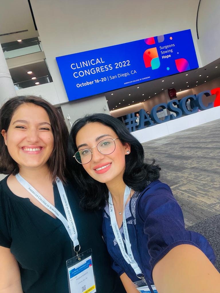 #ACSCC2022 ready! <a href="/SouhaFarhat/">Souhappy</a>