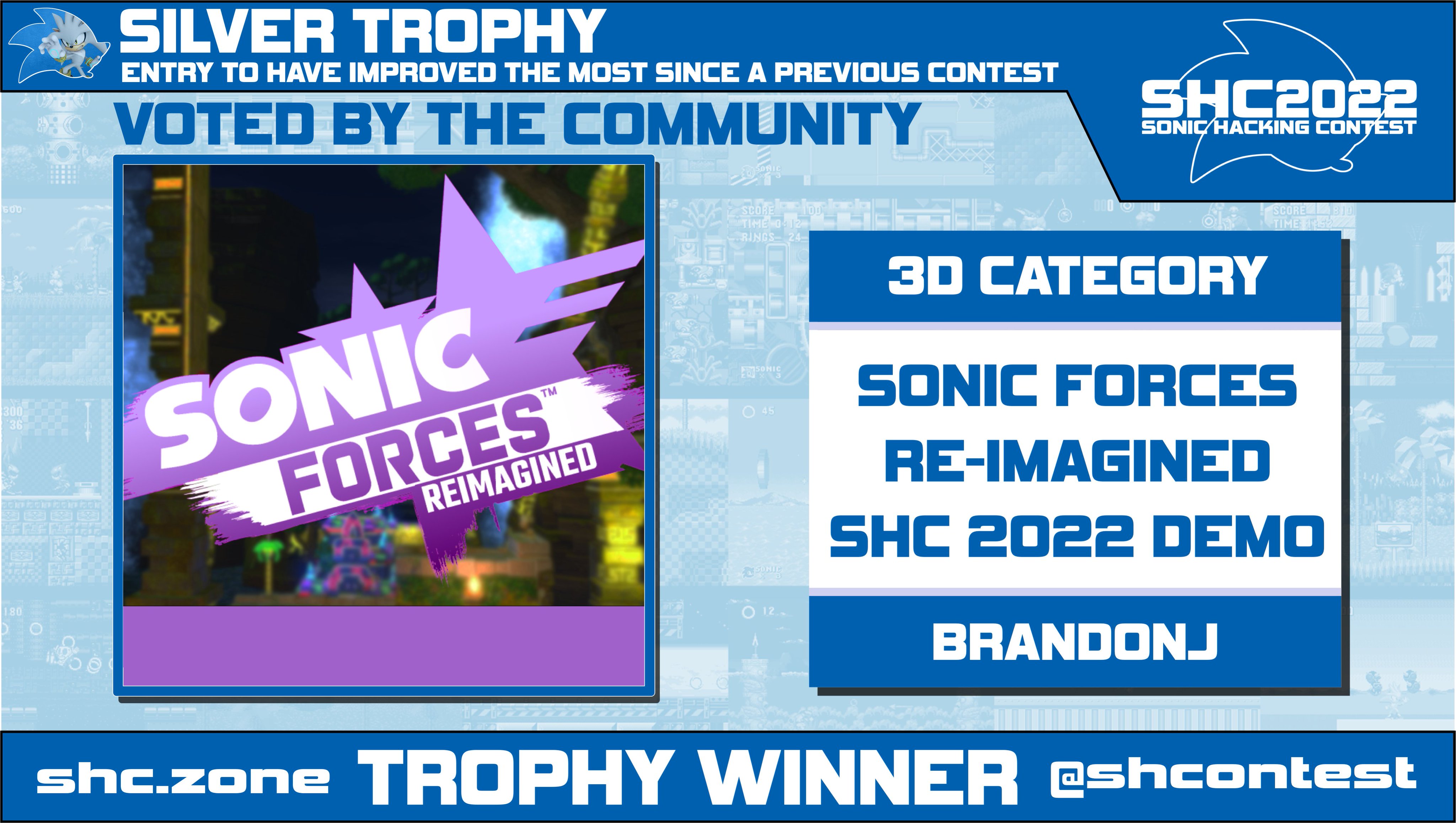 SHC Sonic Hacking Contest (shcontest) / Twitter