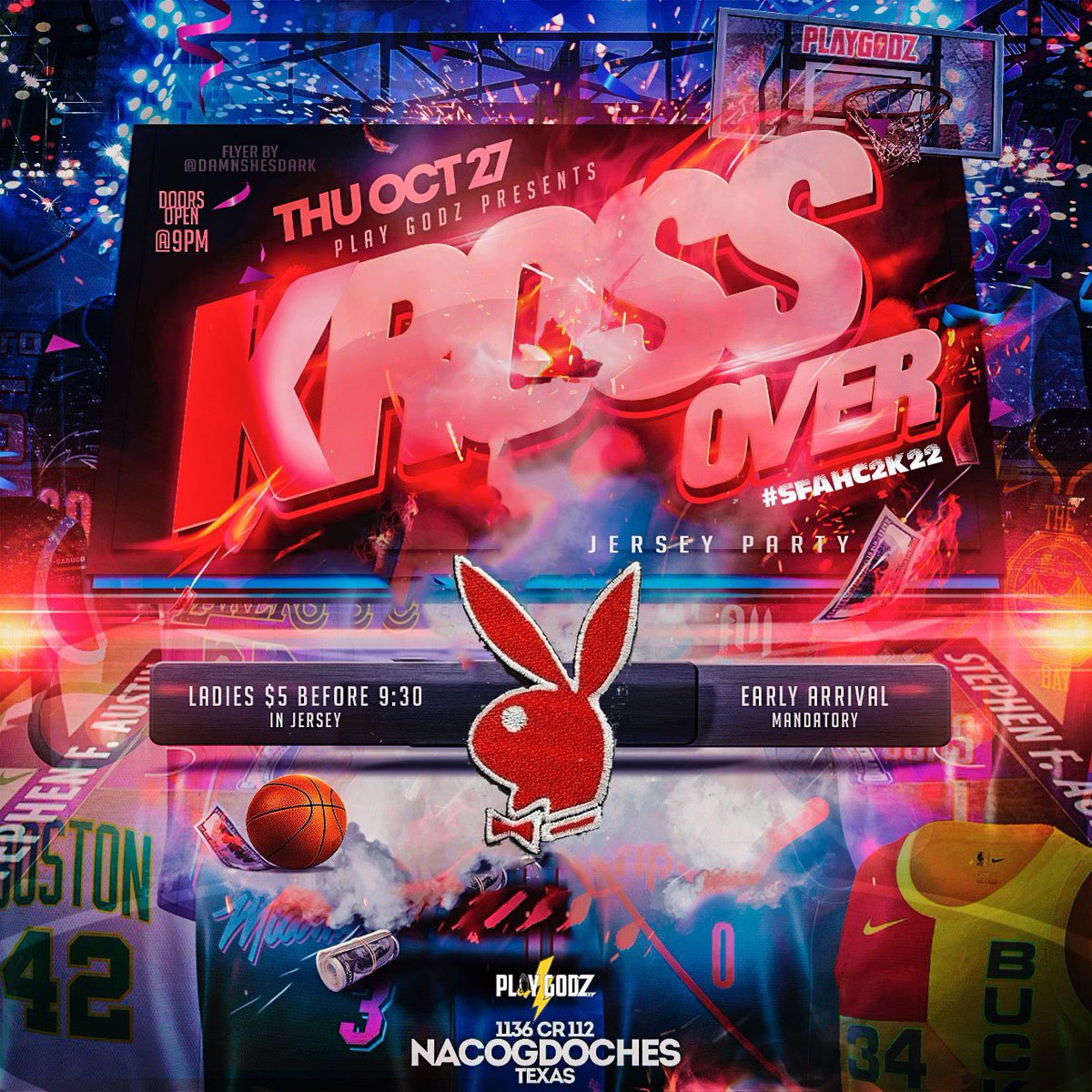 #SFAChildsPlay6 Oct. 29th 🎃👻 tweet media