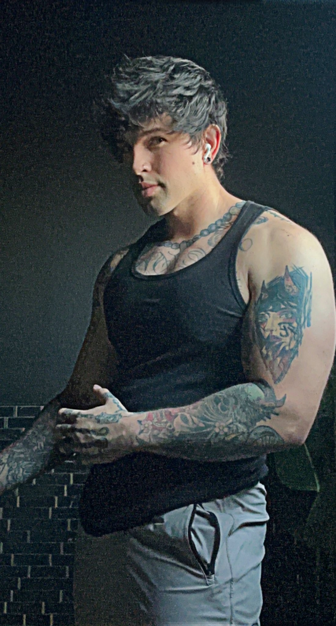 TW Pornstars - Trevor_wagner. Twitter. Muscle dad. 12:34 AM - 17 Oct 2022