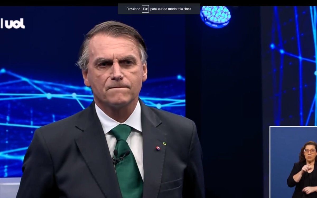 ZAMENZA's tweet photo. "Dá um Google aí. Desmatamento Lula e desmatamento Bolsonaro."

JÁ DEI O GOOGLE, BOZO. E AGORA? #DebatenaBand https://t.co/ydGUVksiFF