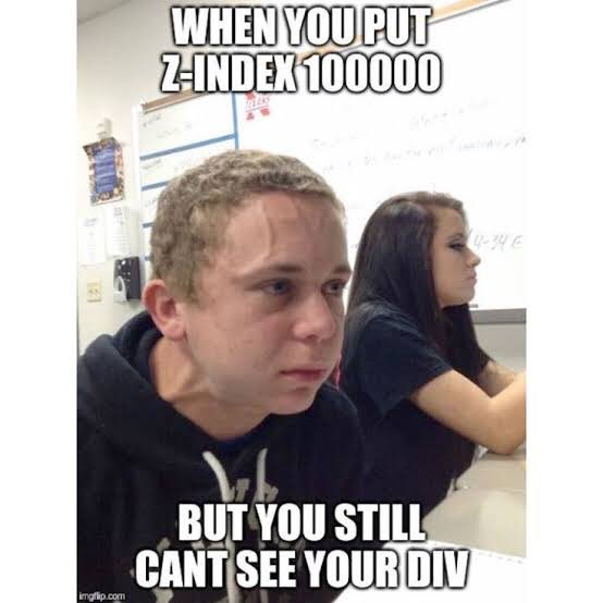 Who else can relate😂💔 #React #softwaredevelopment #programmingmemes #programmer