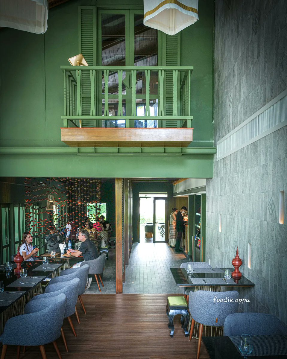 SNuttawat's tweet photo. North Restaurant
Thai northern fine dine (bit salty)
- Bangkok Sukhumvit 33 https://t.co/7clzf5iypF