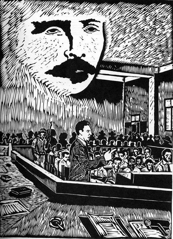 El 16 de octubre de 1953, el Comandante en Jefe #Fidel Castro pronunció su alegato de autodefensa "La historia me absolverá", en el juicio efectuado en su contra por las acciones del #26DeJulio.
#CubaViveEnSuHistoria