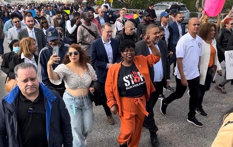 Bronx DA Darcel D. Clark tweet media