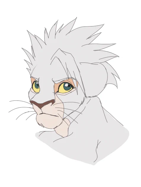 Found some severely old TLK x Bleach fanart. 