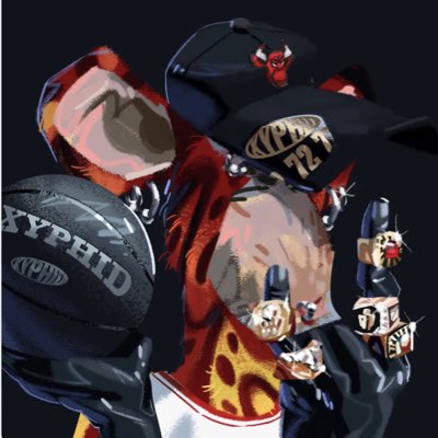 runninrabit's tweet photo. #NewProfilePic #10 in the #AnneBee collection is my personal fav to date gonna rock him for a bit โค๏ธ๐ฅ @therealxyphid you are a creative genius vrotha https://t.co/Yfk6f8huer